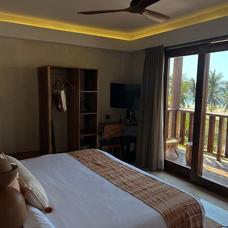 Mantra Hotel Boutique Puerto Escondido  Esterno foto