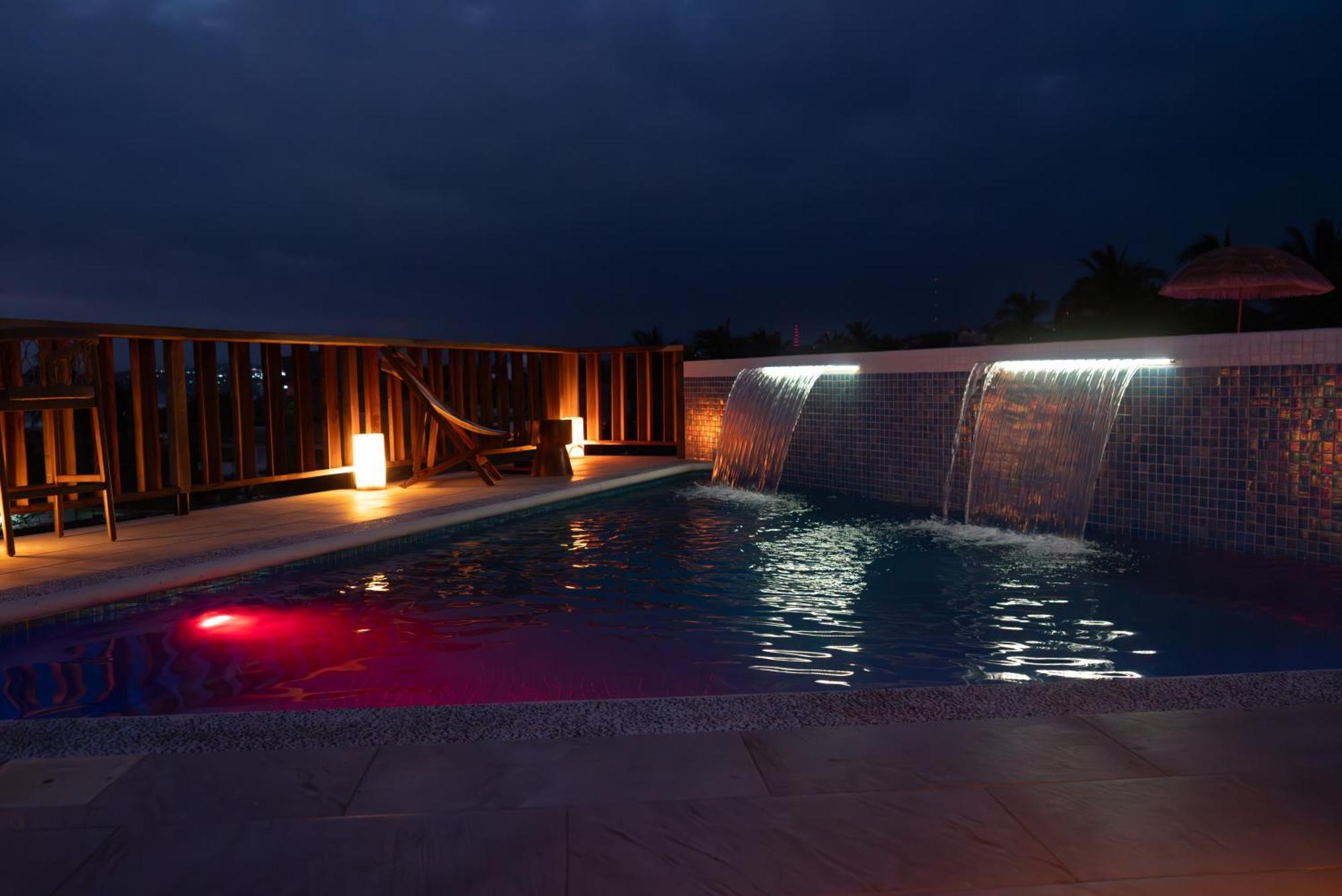 Mantra Hotel Boutique Puerto Escondido  Esterno foto