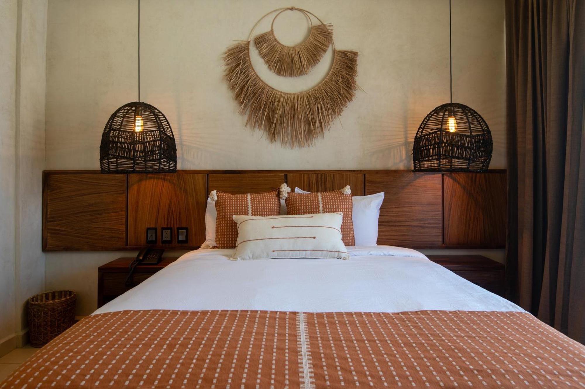 Mantra Hotel Boutique Puerto Escondido  Esterno foto
