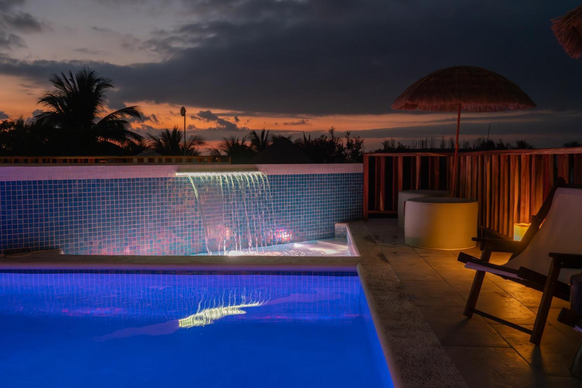 Mantra Hotel Boutique Puerto Escondido  Esterno foto