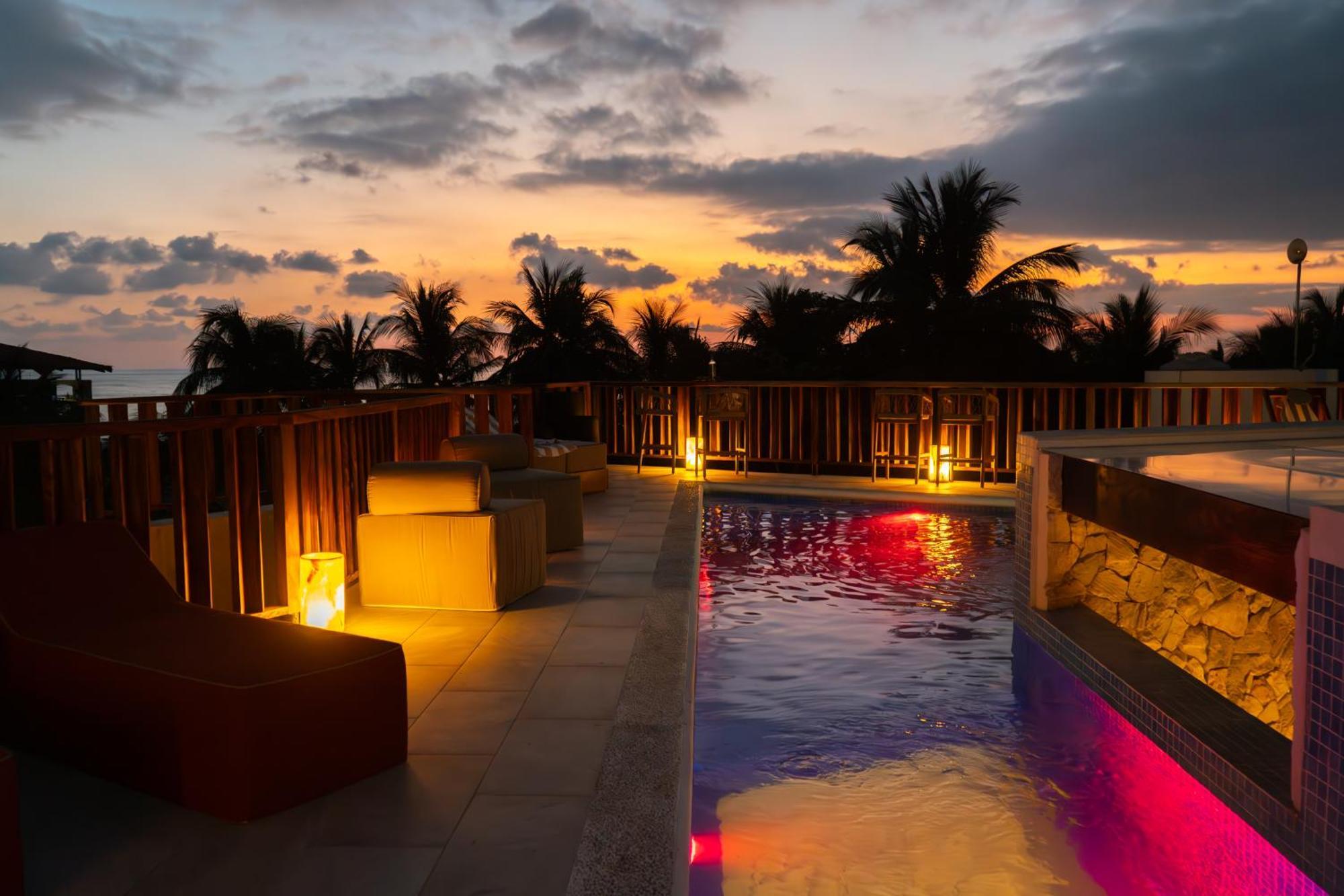 Mantra Hotel Boutique Puerto Escondido  Esterno foto