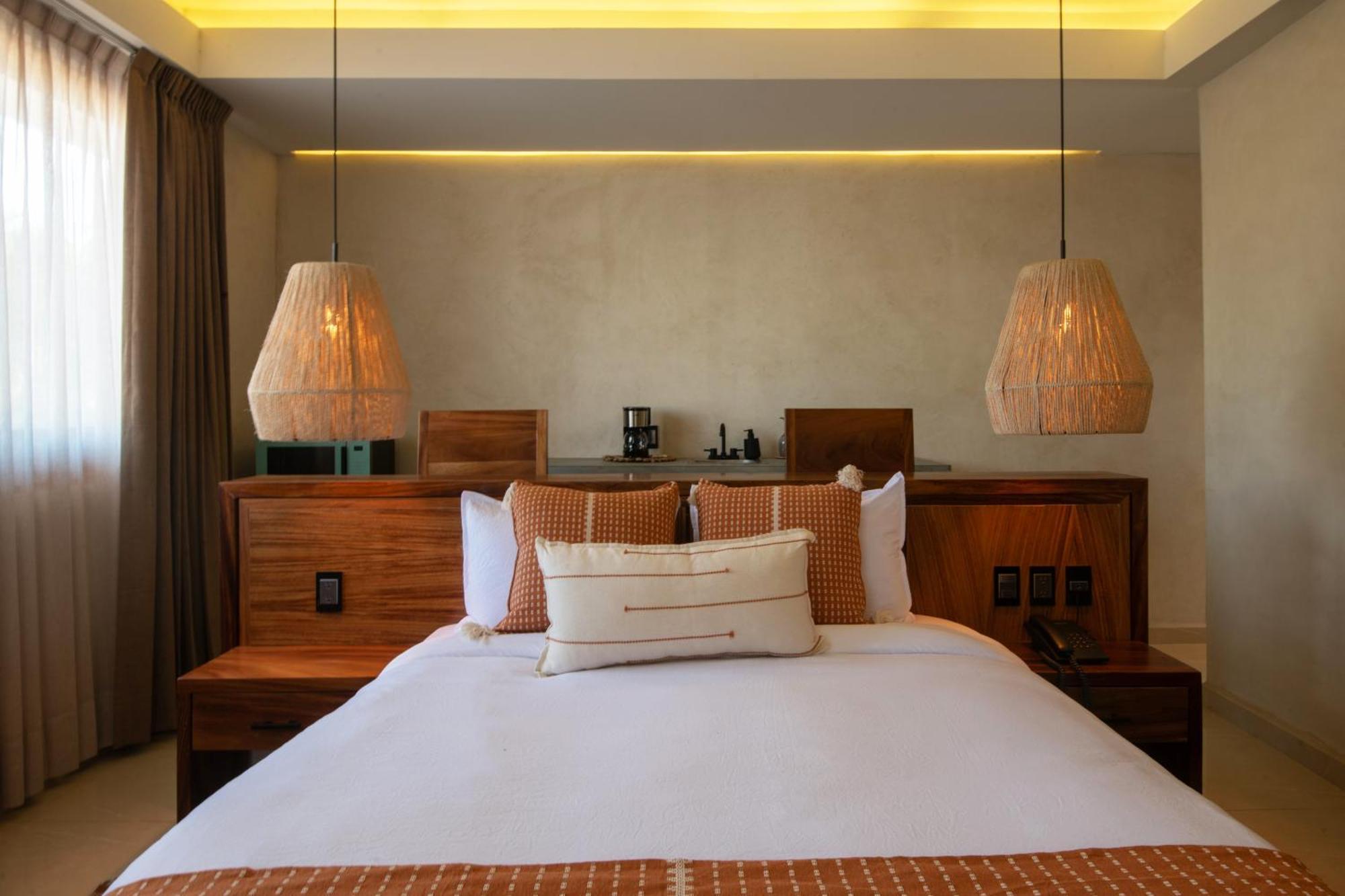 Mantra Hotel Boutique Puerto Escondido  Esterno foto