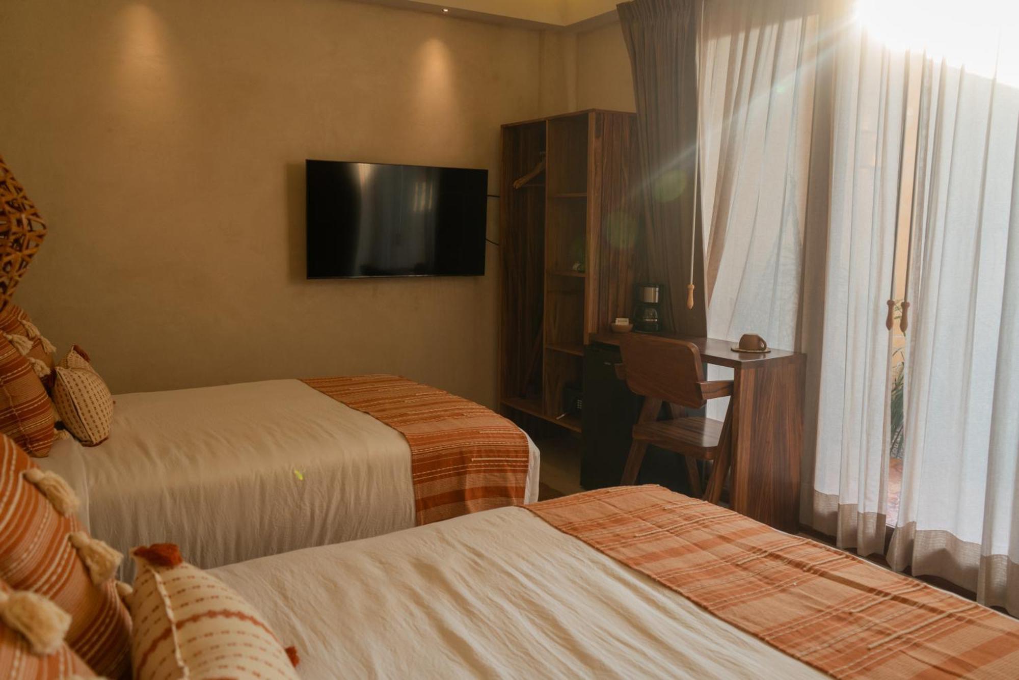Mantra Hotel Boutique Puerto Escondido  Esterno foto