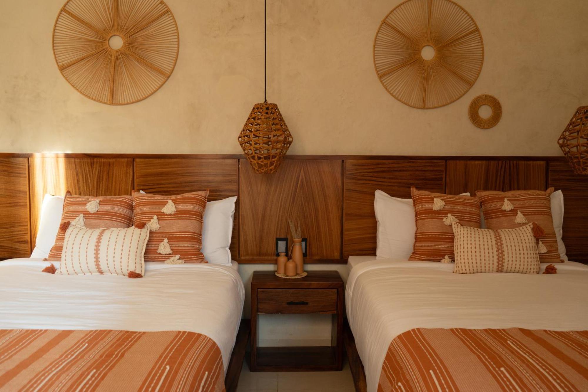 Mantra Hotel Boutique Puerto Escondido  Esterno foto