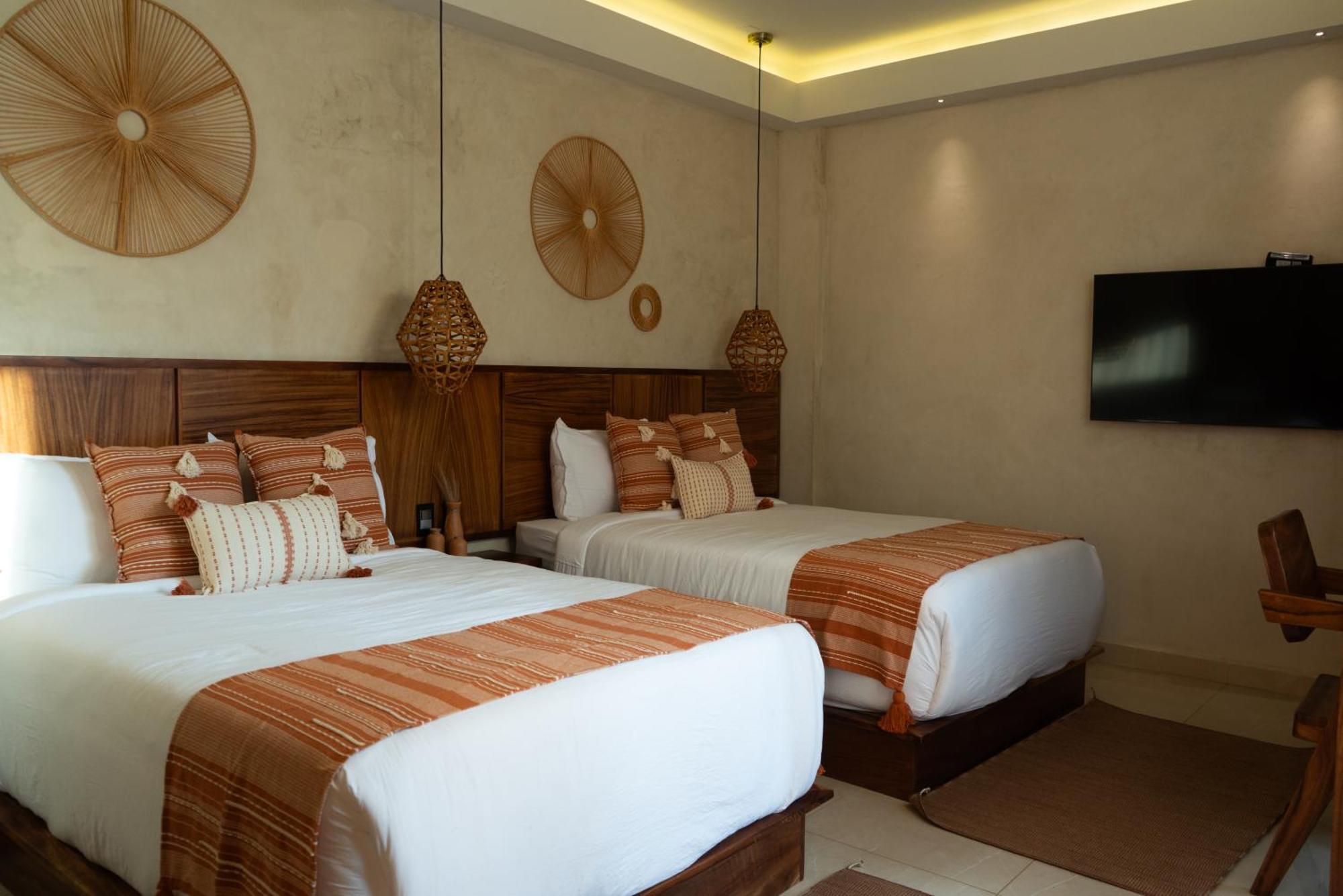 Mantra Hotel Boutique Puerto Escondido  Esterno foto