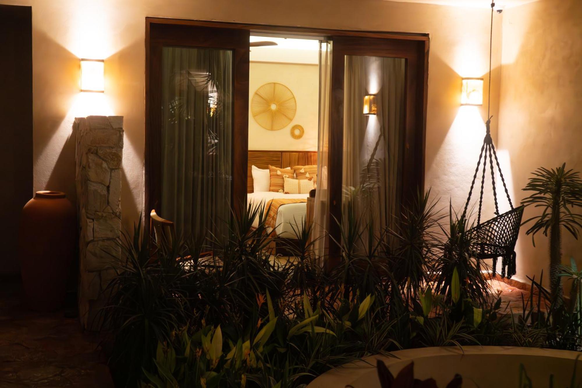 Mantra Hotel Boutique Puerto Escondido  Esterno foto