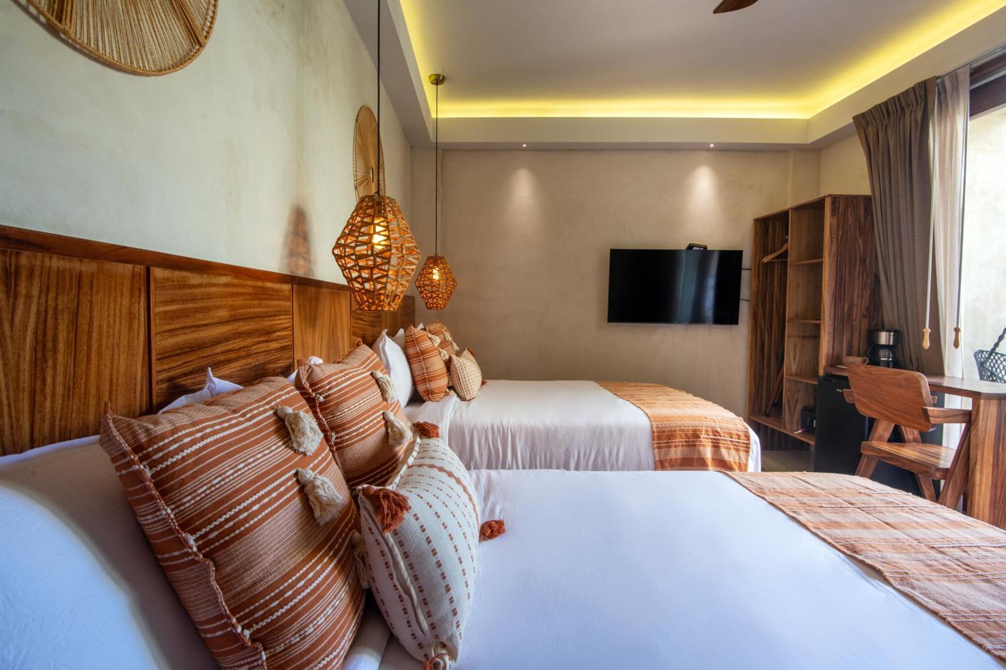Mantra Hotel Boutique Puerto Escondido  Esterno foto