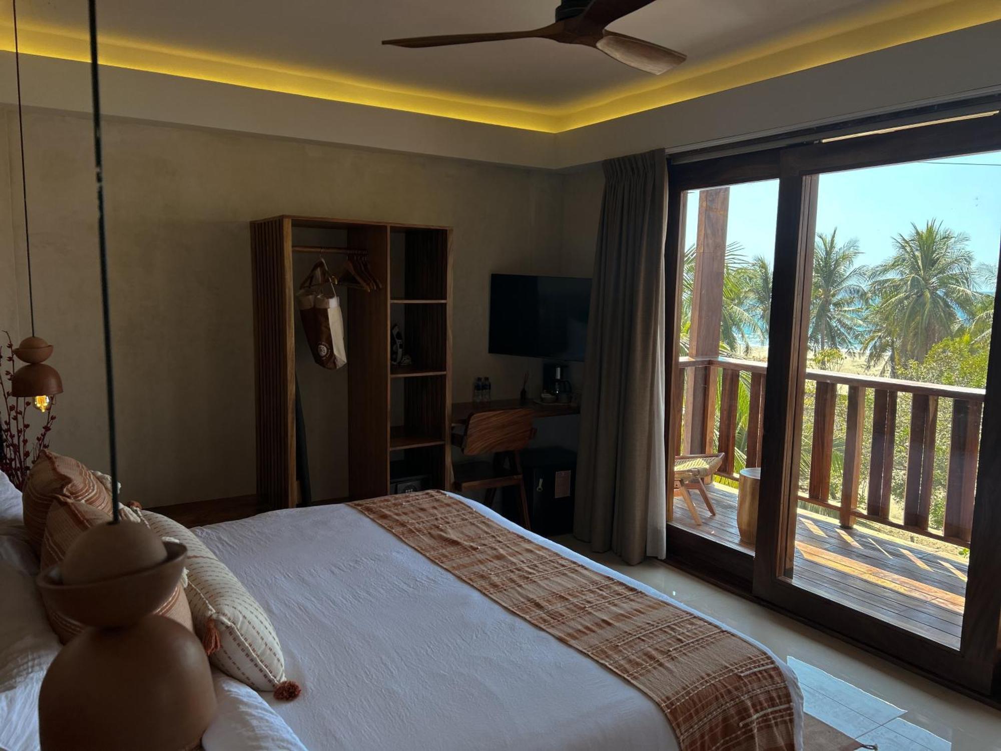 Mantra Hotel Boutique Puerto Escondido  Esterno foto