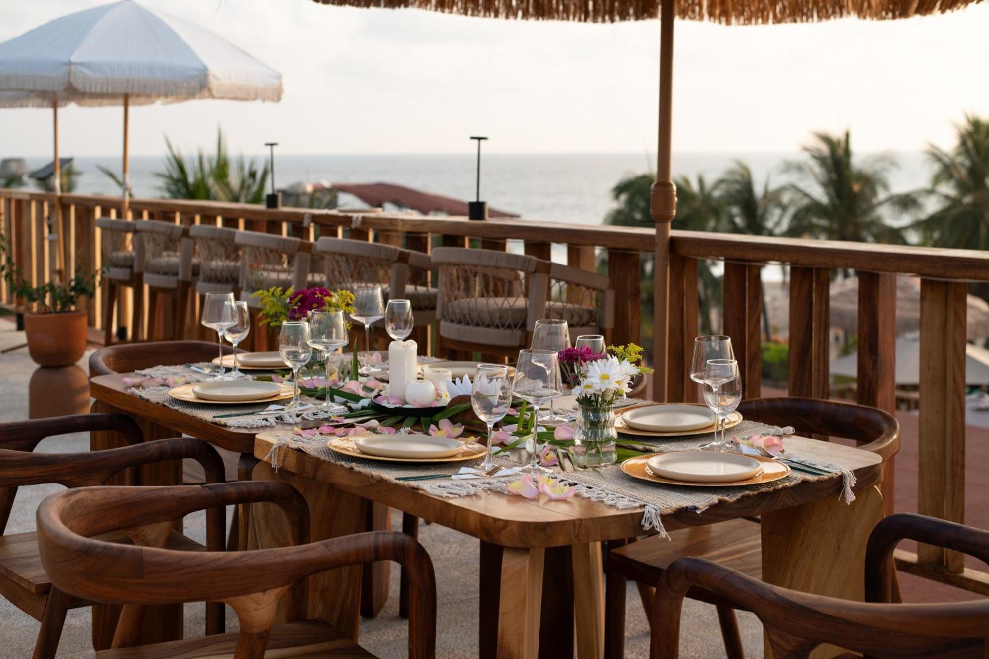 Mantra Hotel Boutique Puerto Escondido  Esterno foto