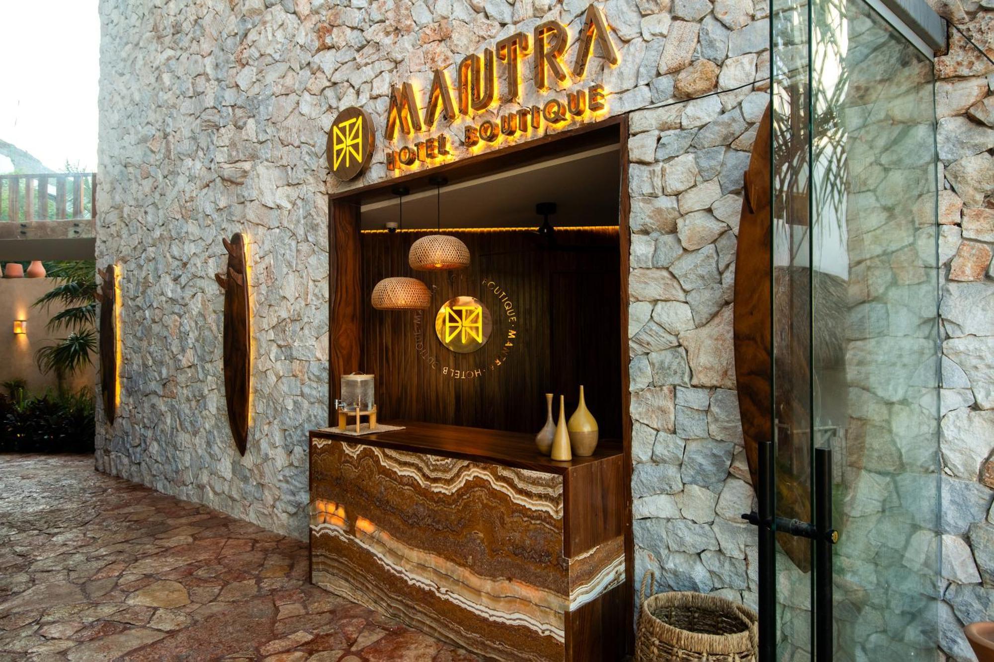 Mantra Hotel Boutique Puerto Escondido  Esterno foto